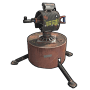 Auto turret